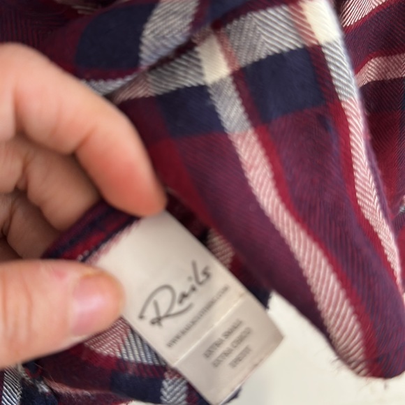 Rails shirt - Picture 3 of 5